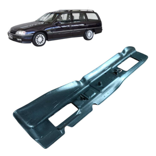 Moldura Trilho Banco Diant Dir Chevr Omega Suprema Gls 1995