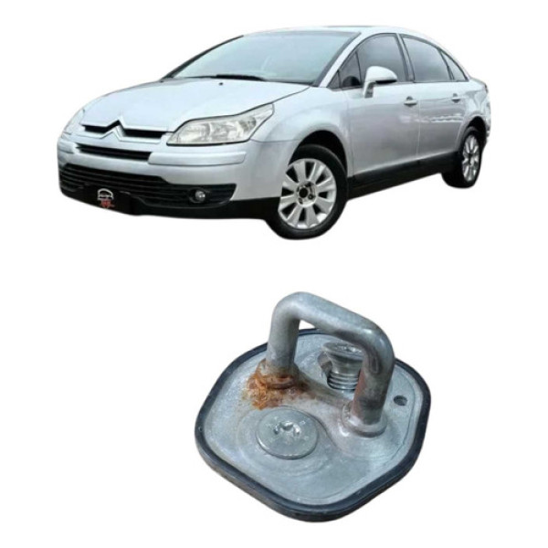 Batente Da Porta Traseira Esquerda Citroën C4 Pallas 2008