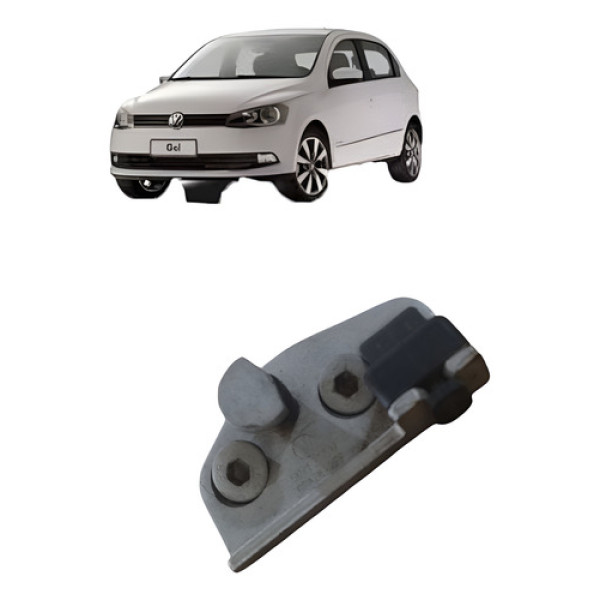 Batente Do Lado Esquerdo Tampa Traseira Saveiro G7