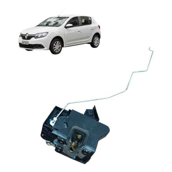 Fechadura Elétrica Dianteira Direita Renault Sandero  2018
