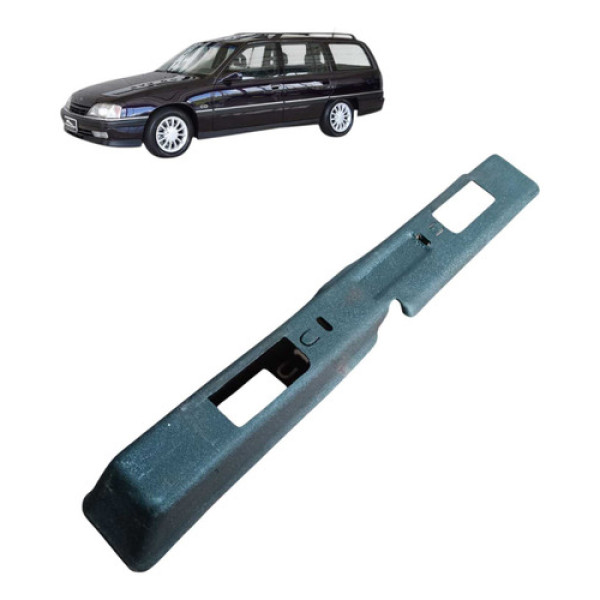 Acabamento Trilho Banco Esq Chevrolet Omega Suprema Gls 1995