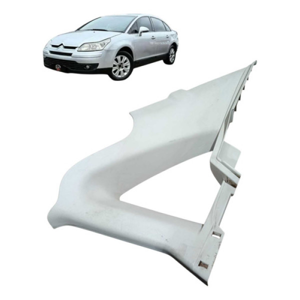 Acabamento Coluna Traseira Ld Direit Citroën C4 Pallas 2008