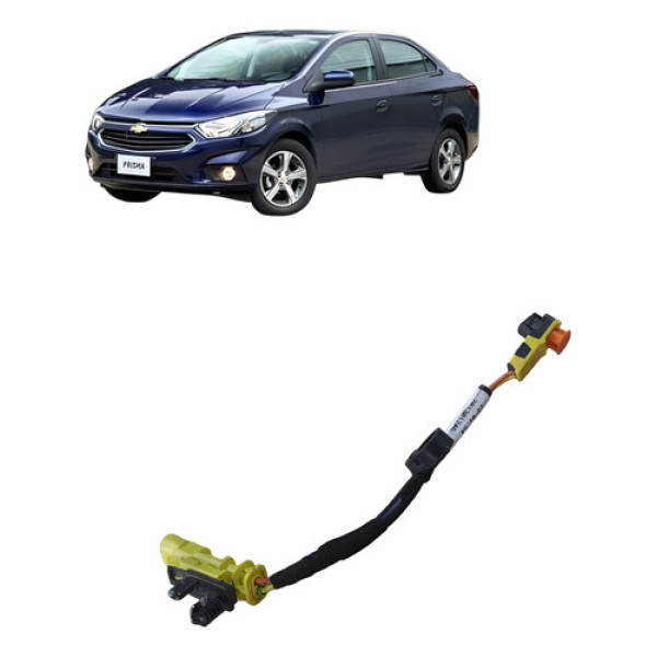  Chicote Painel Chevrolet Prisma 2017