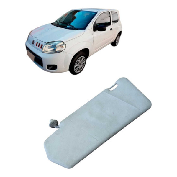 Quebra Sol Esquerdo Fiat Uno Vivace 1.0 2015