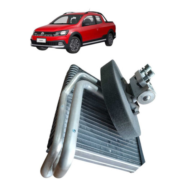 Evaporador Com Válvula De Expansão Vw Saveiro Cd Robust 2023