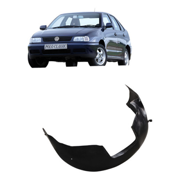 Capa De Roda Dianteira Direita Volkswagen Polo Classic 1999