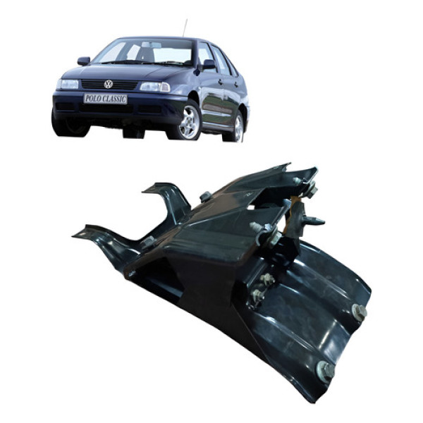 Suporte Da Coluna D Volkswagen Polo Classic 1999