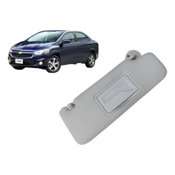 Quebra-sol Lado Direito Chevrolet Prisma 2017