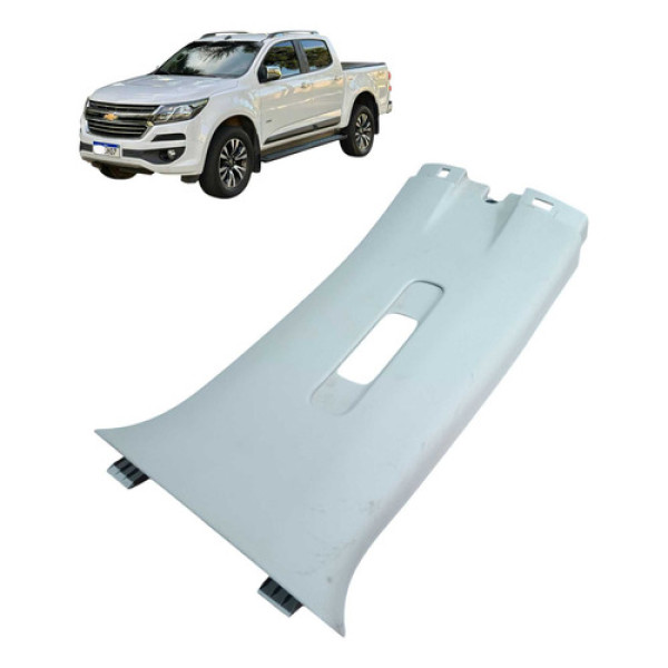 Acabamento Coluna Central Esq Chevrolet  S10 Ltz Fd4a 2018