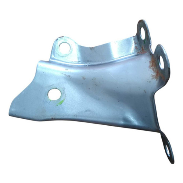 Suporte Chapa  Assoalho Tras Lado Dir Honda City Exl  2016