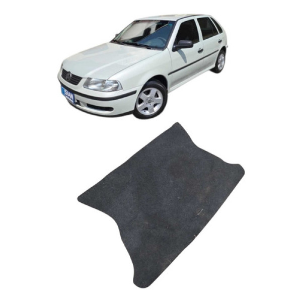 Carpê Forro Porta-mala Volkswagen Gol 2000