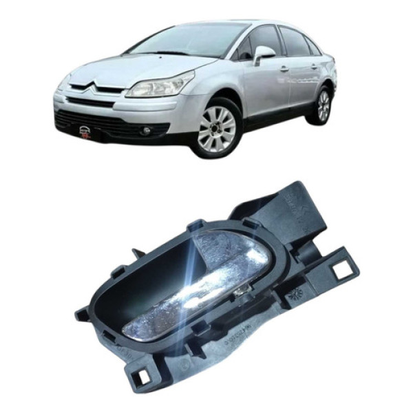 Maçaneta Interna Porta Diant Direita Citroën C4 Pallas 2008