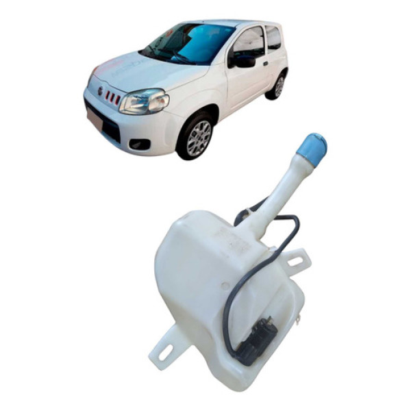 Reservatorio De Água Fiat Uno Vivace 1.0 2015