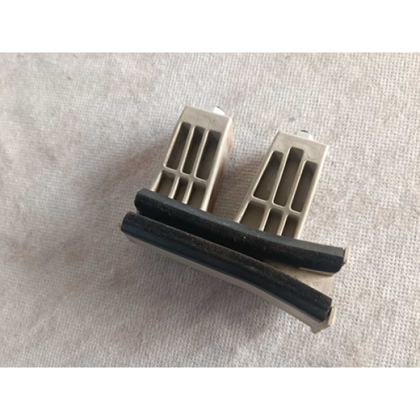 Canaleta Guia Vidro Porta D.e. Hyundai Hyundai Creta  2019