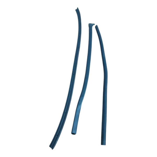 Borracha Porta Dianteira Lado Esq Usado Honda City Exl  2016