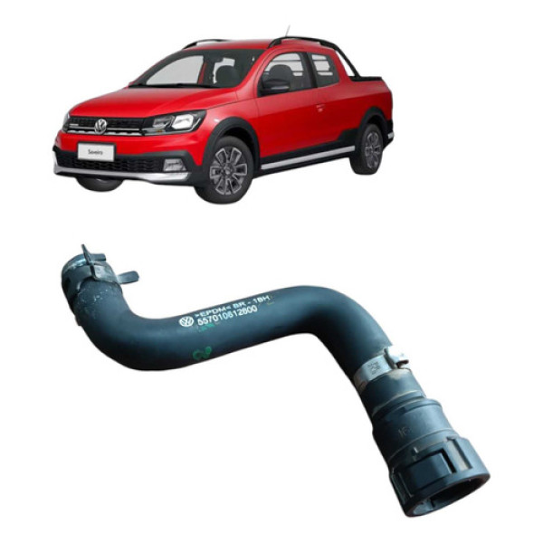 Mangueira Canister Volkswagen Saveiro Cd Robust 2023