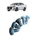  Parafusos Cinto Segurança Chevrolet  Onix Plus Turbo 2024