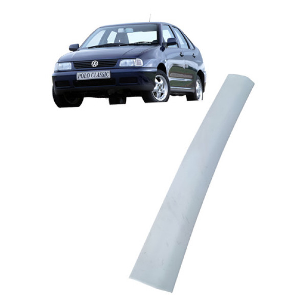 Acabamento Traseiro Interno Teto Vw Polo Classic 1999
