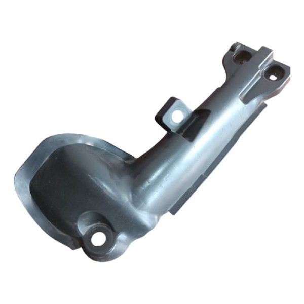  Acabamento Para-barro Tras Esquerdo Renault Logan 1.6 2021