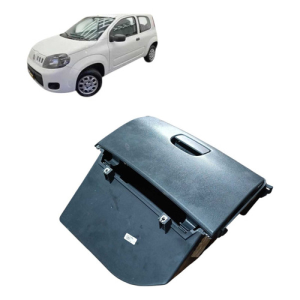 Porta Luvas Do  Fiat Uno Vivace 1.0 2015