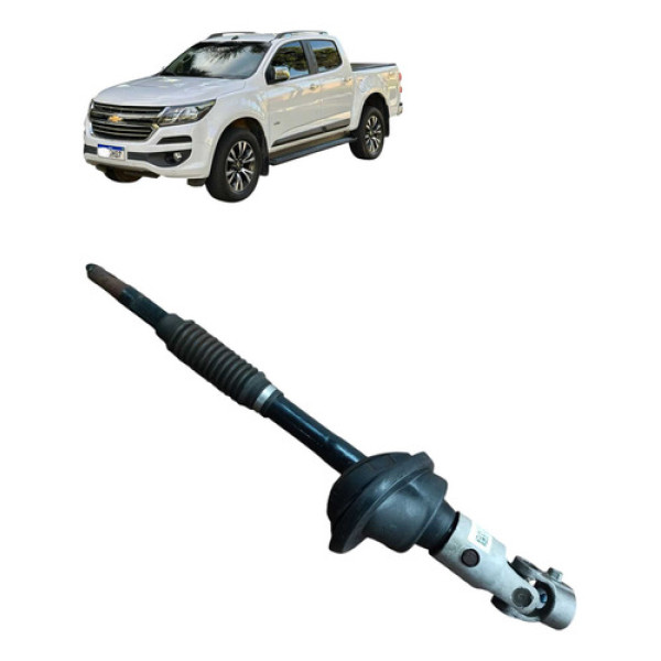 Barra  Da Coluna De Direção Chevrolet  S10 Ltz Fd4a 2018
