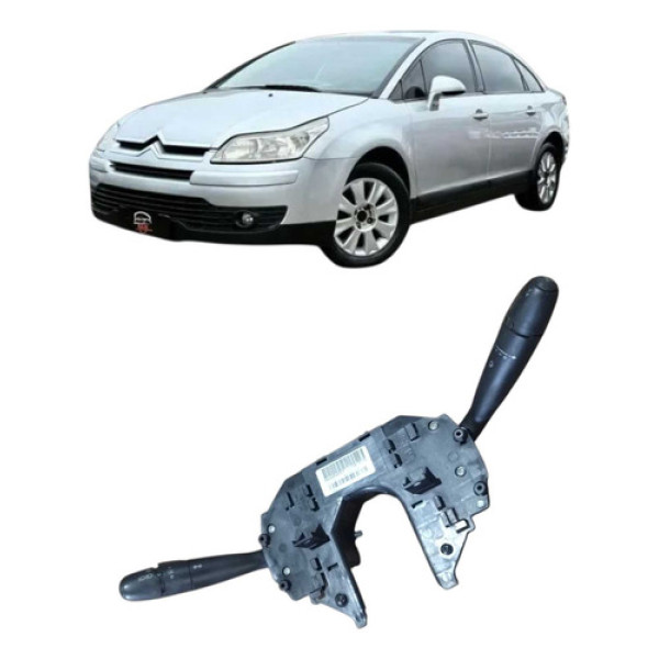 Chave De Setas Citroën C4 Pallas Ano 2008 Usado 