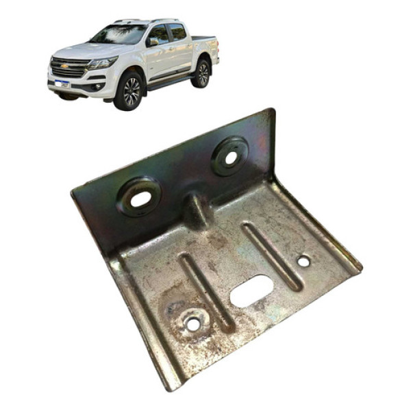 Suporte Forro Dianteira Esquerda Chevrolet  S10 Ltz Fd4a2018