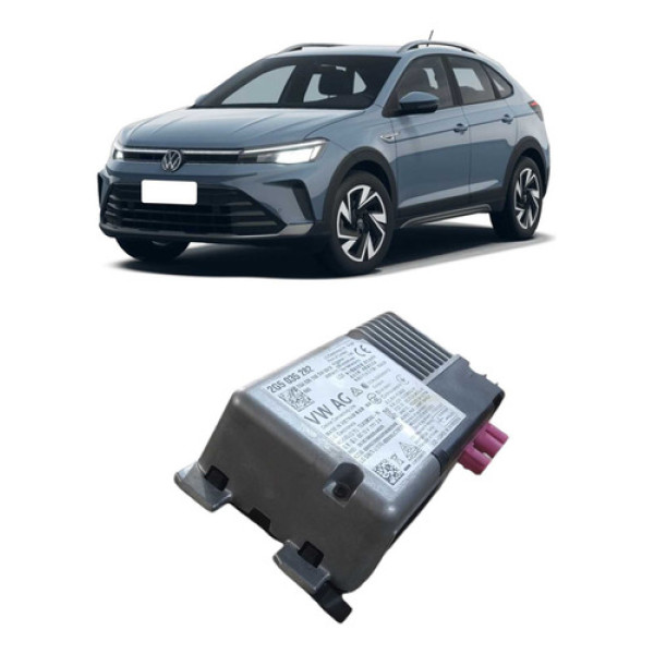 Modulo Conforto Unidade De Controle  Volkswagen Nivus 2025