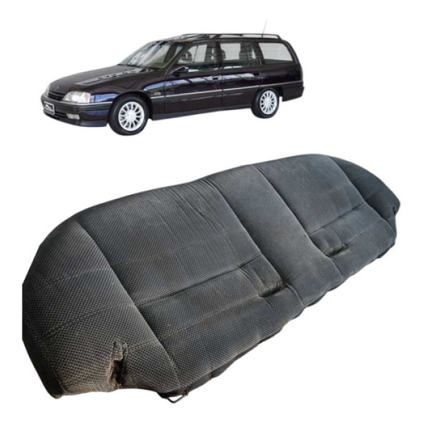 Assento Banco Traseiro Chevrolet Omega Suprema Gls 1995