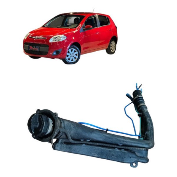 Gargalo Do Tanque De Combustível Fiat Palio Attract 1.0 2016