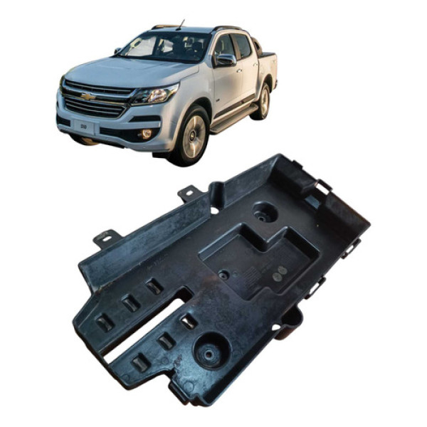 Suporte Base Bateria Chevrolet S10 Ltz Fd4a 2018