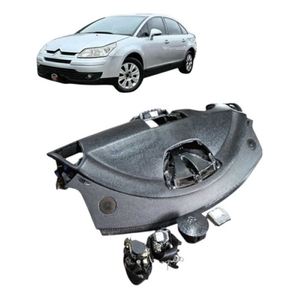 Kit Painel Tabelier Completo Citroën C4 Pallas 2008