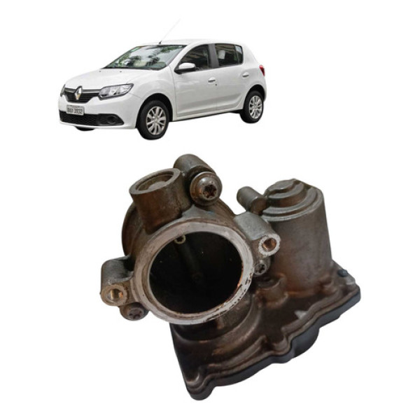 Tbi Corpo Borboleta Renault Sandero  2018