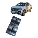  Comando De Vidro Motorista Chevrolet  S10 Ltz Fd4a 2018