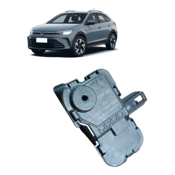 Motor Trava Portinhola Tanque Volkswagen Nivus 2025