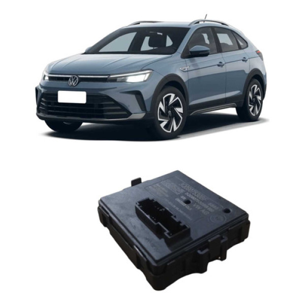 Módulo Conforto Volkswagen Nivus 2025