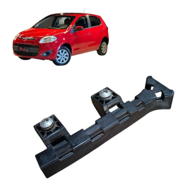 Canaleta Vidro Dianteiro Direito Fiat Palio Attract 1.0 2016