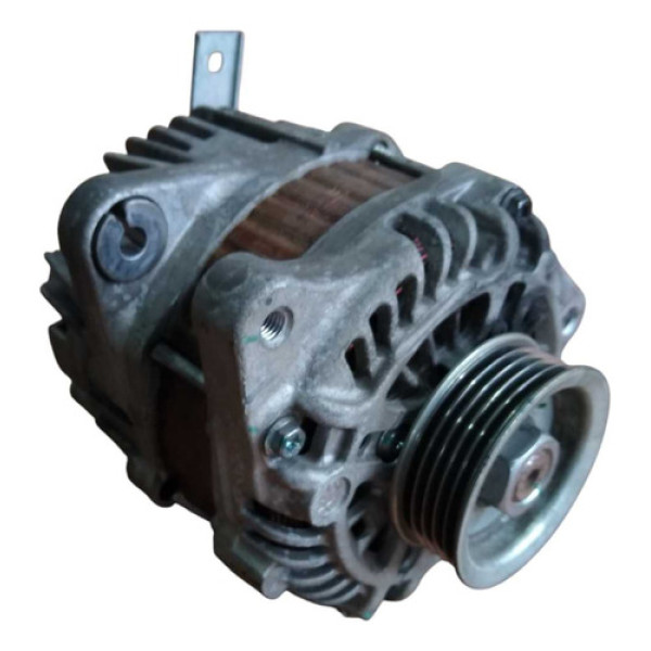  Alternador Honda City Exl  2016