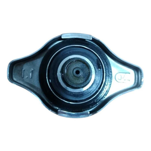 Tampa Radiador Honda City Exl  2016