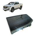  Vidro Porta Traseira Esquerda Chevrolet  S10 Ltz Fd4a 2018