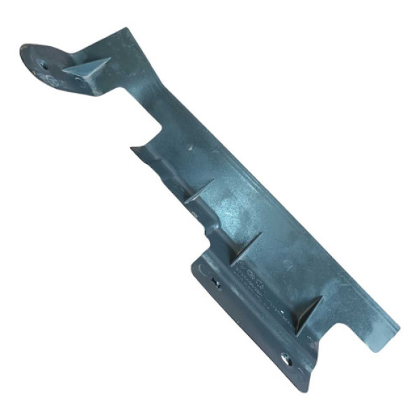 Defletor Aerodinâmico Esquerdo Renault Logan 1.6 2021