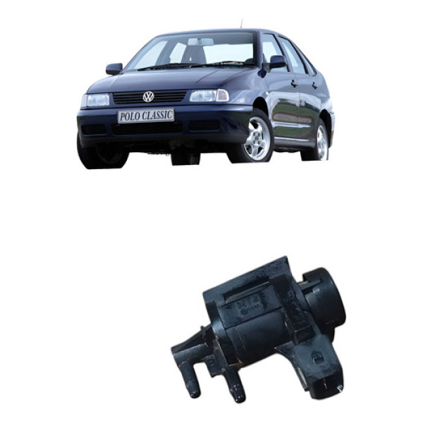 Válvula Solenoide Cânister Volkswagen Polo Classic 1999
