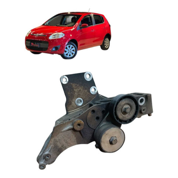  Suporte Compressor De Ar Fiat Palio Attract 1.0 2016