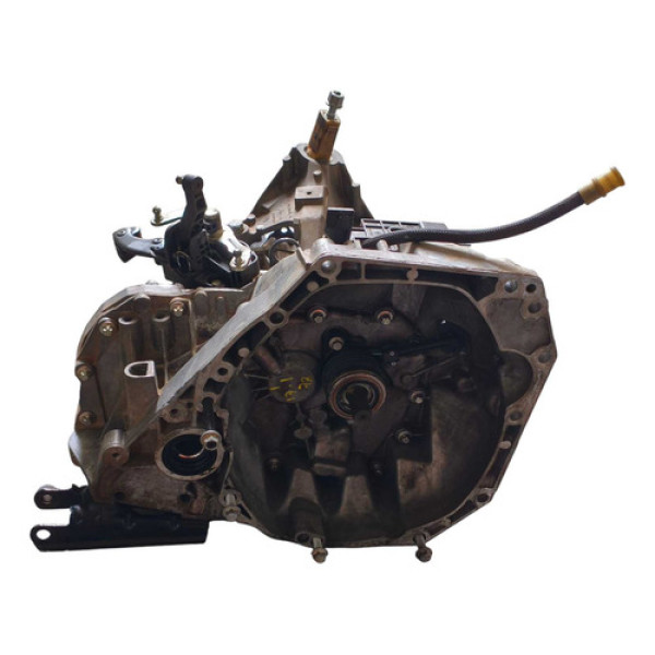  Caixa De Marcha Manual Renault Logan 1.6 2021