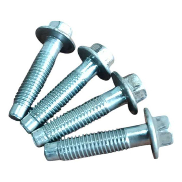  Parafusos Do Suporte Do Alternador Renault Logan 1.6 2021