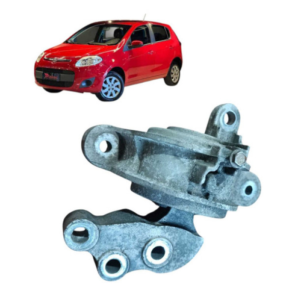 Coxim Do Motor Fiat Palio Attract 1.0 2016