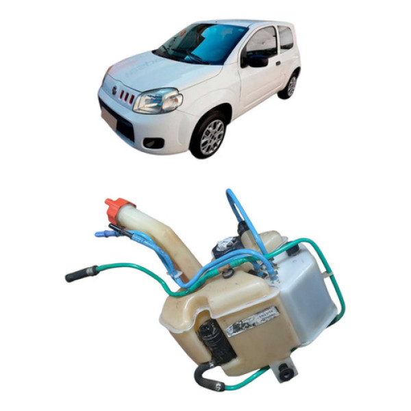 Reservatorio De Gasolina Fiat Uno Vivace 1.0 2015