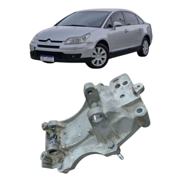 Suporte Alternador E Compressor Citroën C4 Pallas 2008