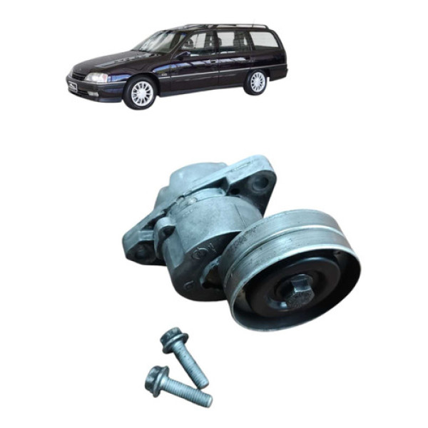 Esticador Correia Alternador Chevrolet Omega Suprema Gls1995