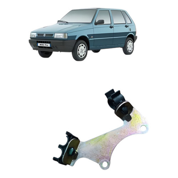 Suporte Chicote Do Motor Fiat Uno Mille 2003